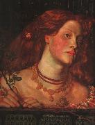 Dante Gabriel Rossetti Fair Rosamund Sweden oil painting reproduction